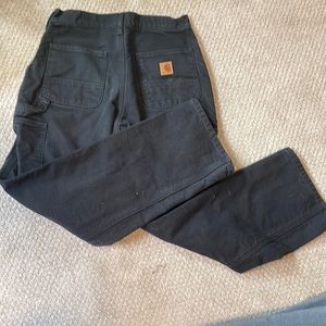 Vintage carheartt cargo pants 30x30